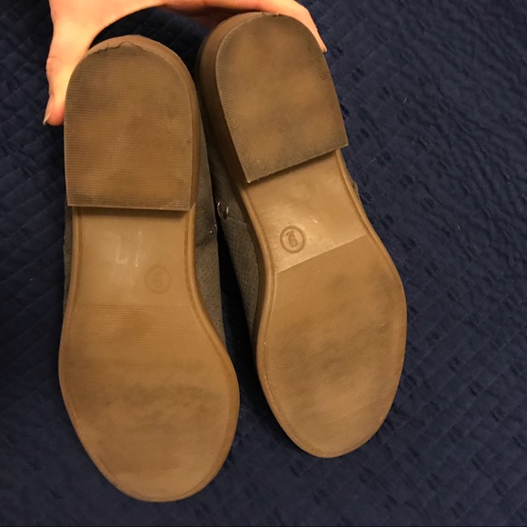 Universal Thread Dylan Microsuede Tan Booties - Picture 5 of 5